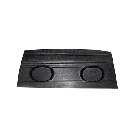 Scott Drake 1969-70 Mustang Fastback Package Tray with Speaker Pods - C9ZZ-6346656-SP
