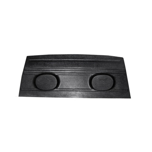 Scott Drake 1969-70 Mustang Fastback Package Tray with Speaker Pods - C9ZZ-6346656-SP