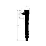 MSD Chevy SB/BB CAM Sync Plug - 85141