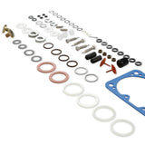Quick Fuel Non-Stick Rebuild Kit; 4150 D.P. (390-850 CFM) - 3-202QFT