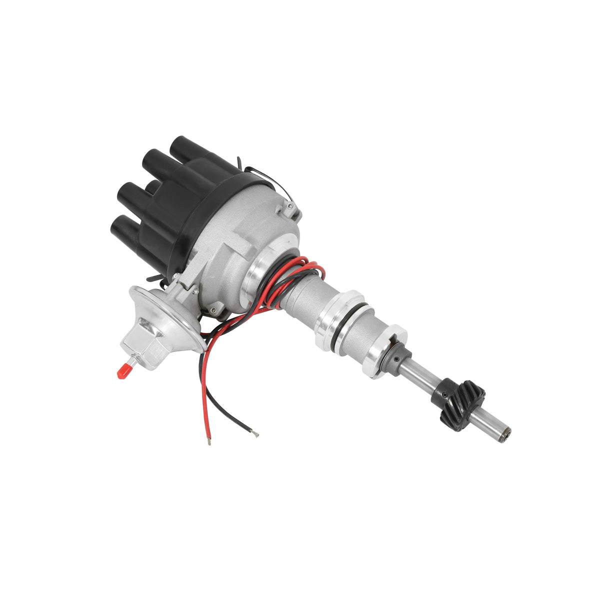Scott Drake Small Block Petronix Ignitor Distributor - IGN-D134600