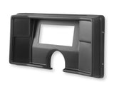 Holley 553-402 Dash Bezels for the EFI 6.86" Dashes