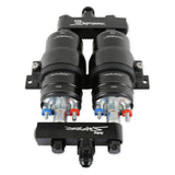 Holley 12-270 Sniper 3.5 GPM Twin Pump and Manifold Kit