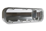Mr Gasket Fabricated Aluminum Valve Covers with Breather Holes - Short Bolt - 6830G