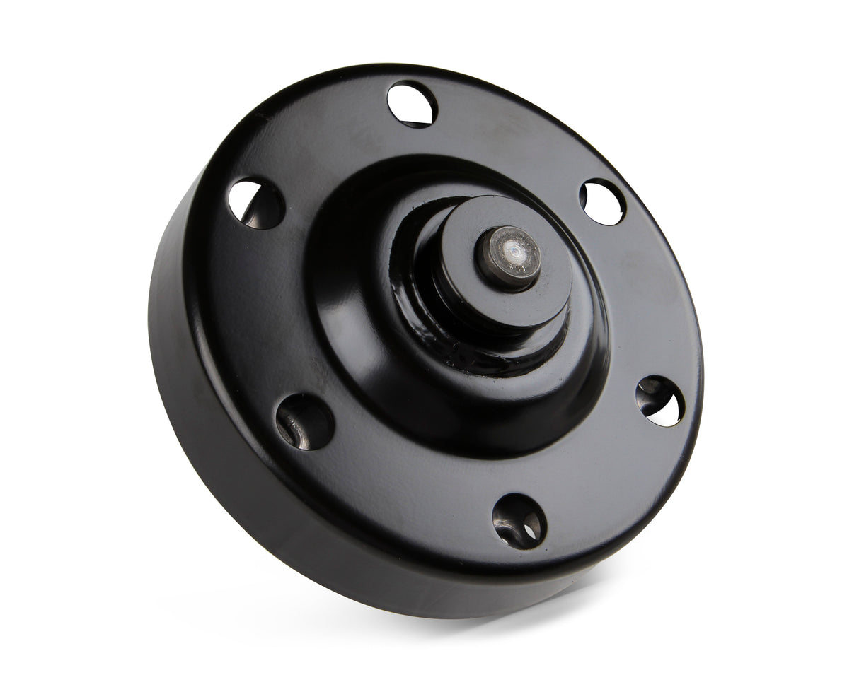 Holley 20-202P Premium Mid-Mount Race Accessory System - Polished Finish