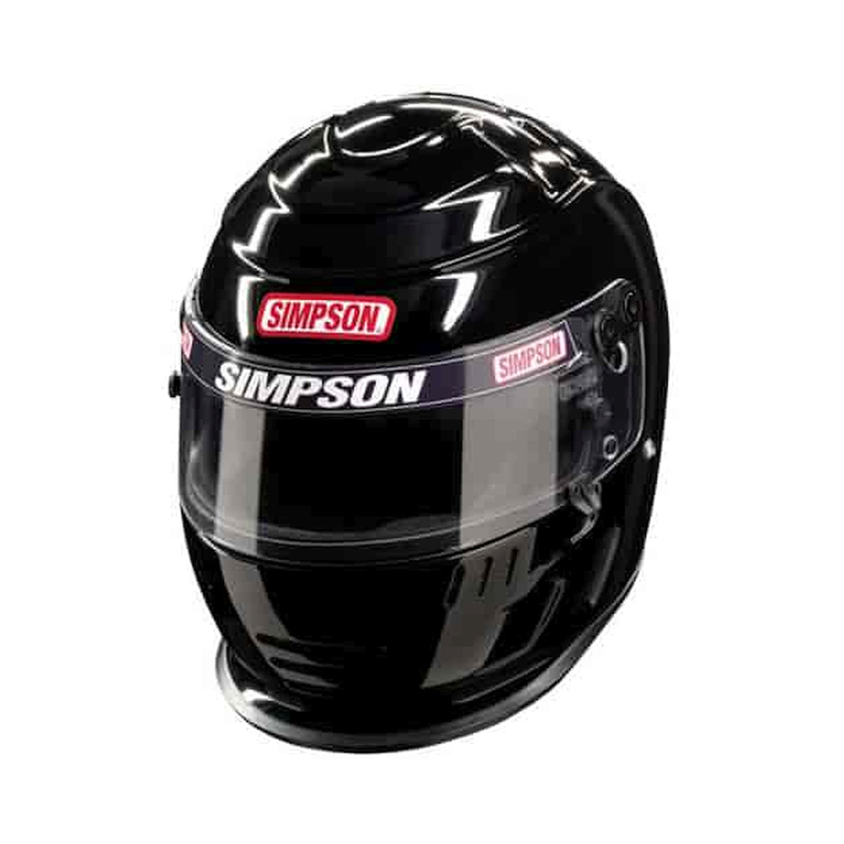 Simpson Speedway Shark Racing Helmet - 7707182