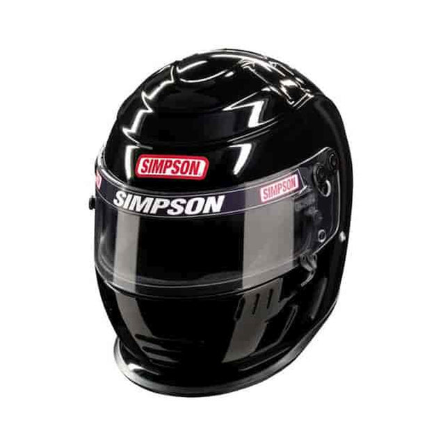 Simpson Speedway Shark Racing Helmet - 7707182