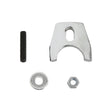 Mr Gasket Mr. Gasket Competition Distributor Clamp - Chrome - 2502