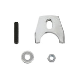 Mr Gasket Mr. Gasket Competition Distributor Clamp - Chrome - 2502