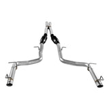 Flowmaster Outlaw Cat-back Exhaust System - 817774