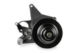 Holley 97-253BK BRACKET KIT, P/S LT4-W SHORT SPACER NATURAL-BLACK FINISH