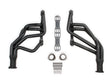 Flowtech Long Tube Header - Black Paint - 13130FLT