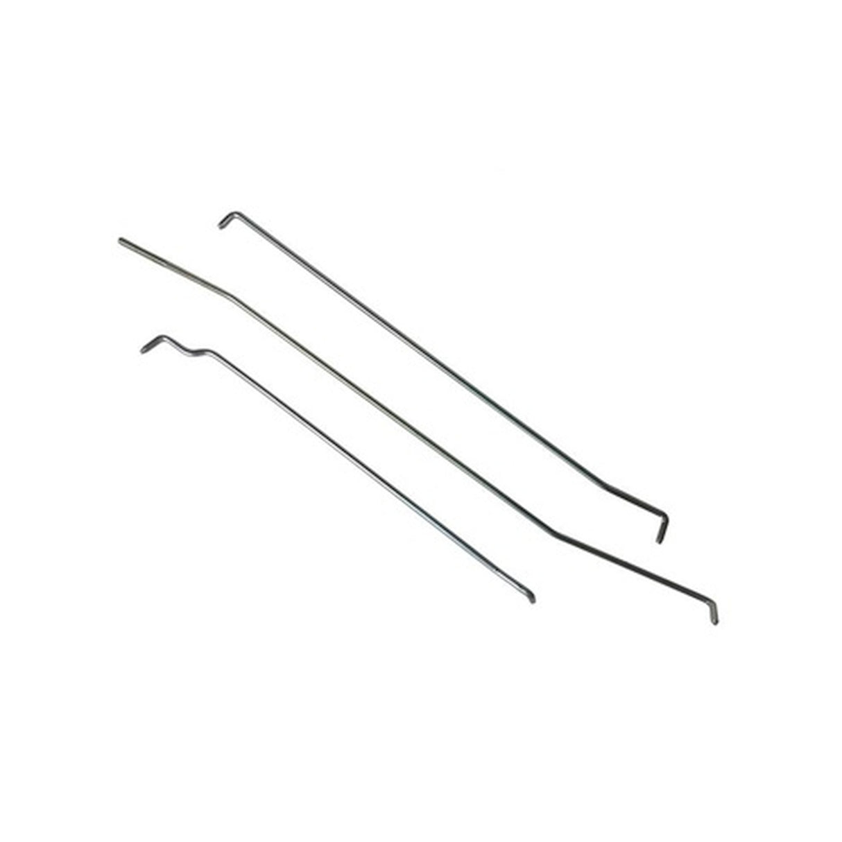 Scott Drake Door Lock Rod (RH) - C5ZZ-65213452RH