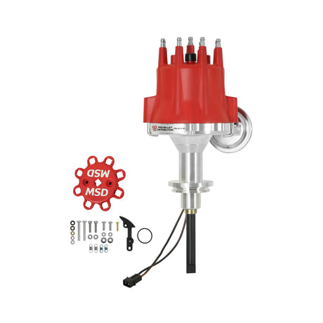 MSD Chrysler 392 HEMI Pro-Billet Distributor - 83891