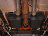 Flowmaster American Thunder Cat-back Exhaust System - 17312