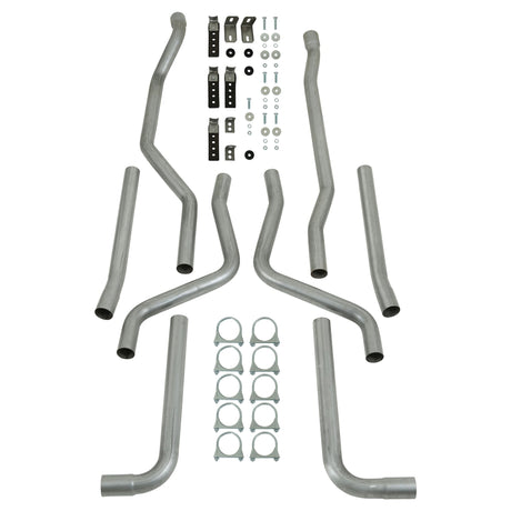 Flowtech Header Back Exhaust System - 51525FLT