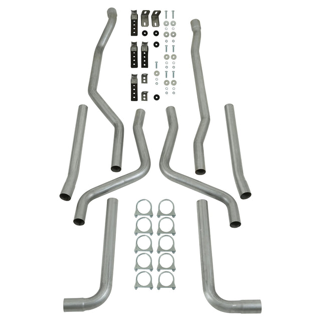 Flowtech Header Back Exhaust System - 51525FLT
