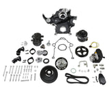 Holley 20-291BK Black Mid-Mount Complete Accessory System