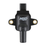 MSD 7.3L GODZILLA IGNITION COIL, BLACK, SINGLE - 82833