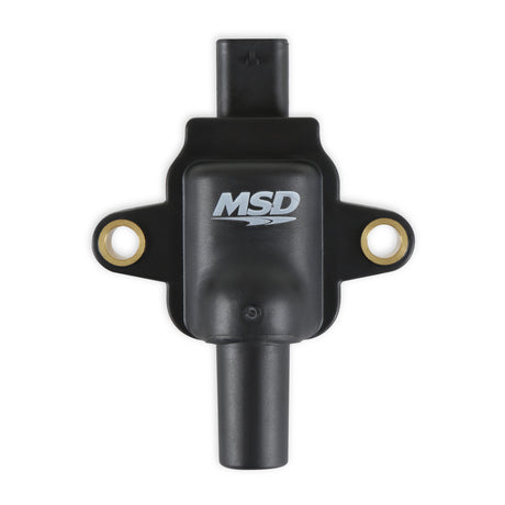MSD 7.3L GODZILLA IGNITION COIL, BLACK, SINGLE - 82833