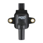 MSD 7.3L GODZILLA IGNITION COIL, BLACK, SINGLE - 82833