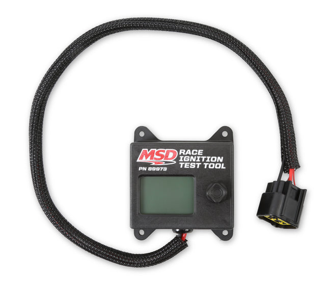 MSD Race Ignition Test Tool - 89973