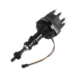 MSD Black Ford 289/302 Pro-Billet Distributor - 85793