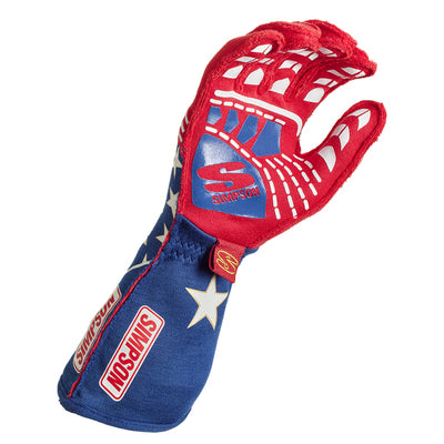 Simpson Liberty Gloves - LGXF