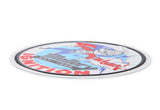 Mallory Man Metal Sign - D-10