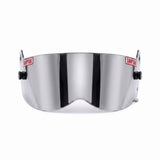 Simpson Safety Bandit SA2025 Silver Mirror Shield - 89605