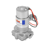 Holley 12-812-1 110 GPH "Blue" Electric Pump Without Regulator