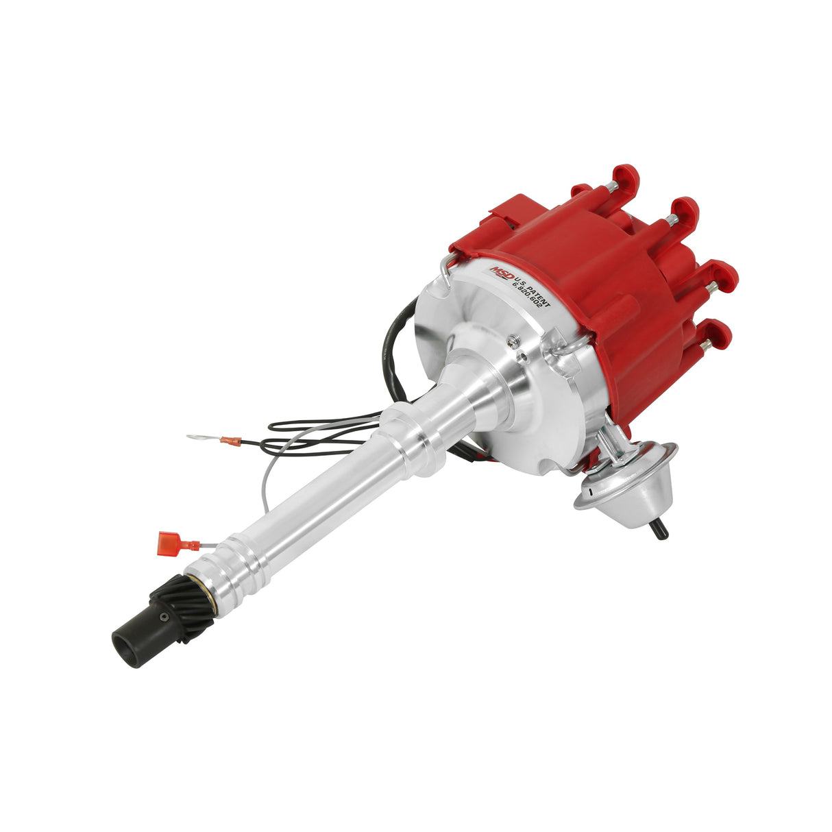 MSD GM HEI Billet Distributor - 8365
