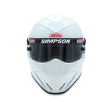 Simpson Racing SA2020 Diamondback Racing Helmet - 7297381