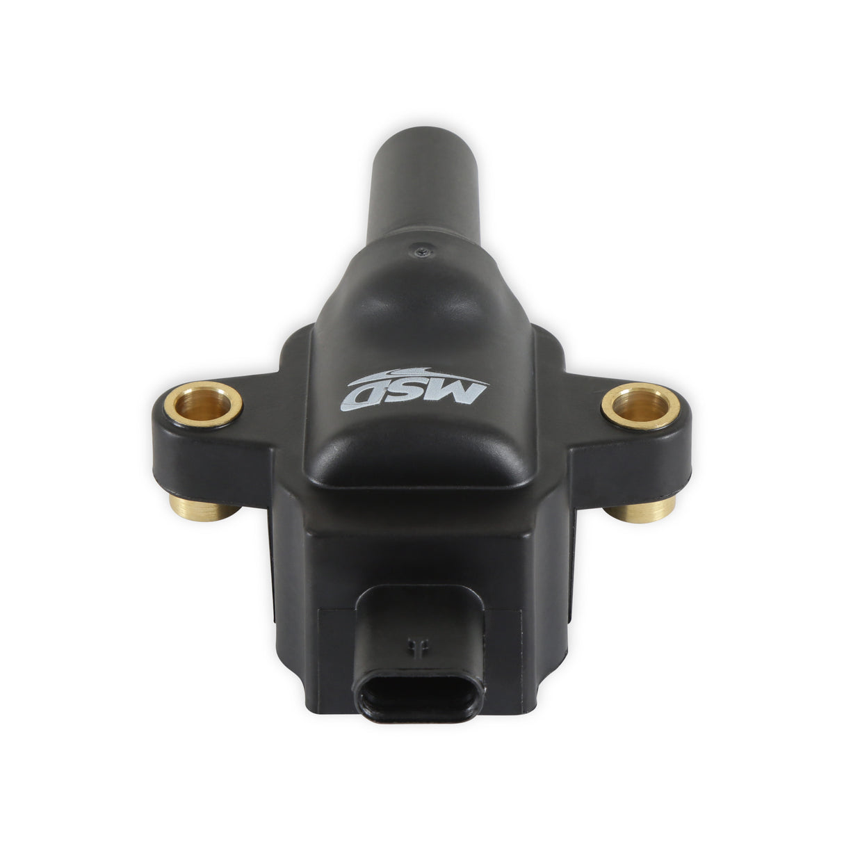 MSD 7.3L GODZILLA IGNITION COIL, BLACK, SET OF 8 - 828383