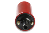 MSD Ignition Coil - Blaster 2 Series - Ballast Resistor - Red - 8203