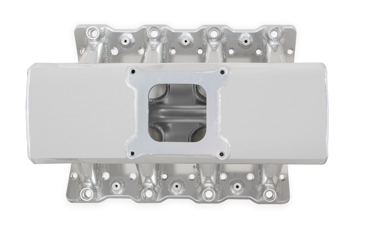 Holley 820051 Sniper EFI Sheet Metal Fabricated Intake Manifold GM LS1/2/6