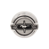 Scott Drake Standard Gas Cap with Running Horse Emblem - C8ZZ-9030-A