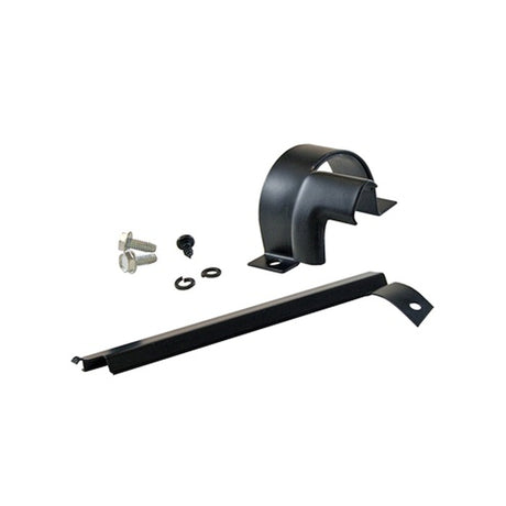 Scott Drake Rally-Pac Mounting Kit, Black - C6ZZ-3678-AK