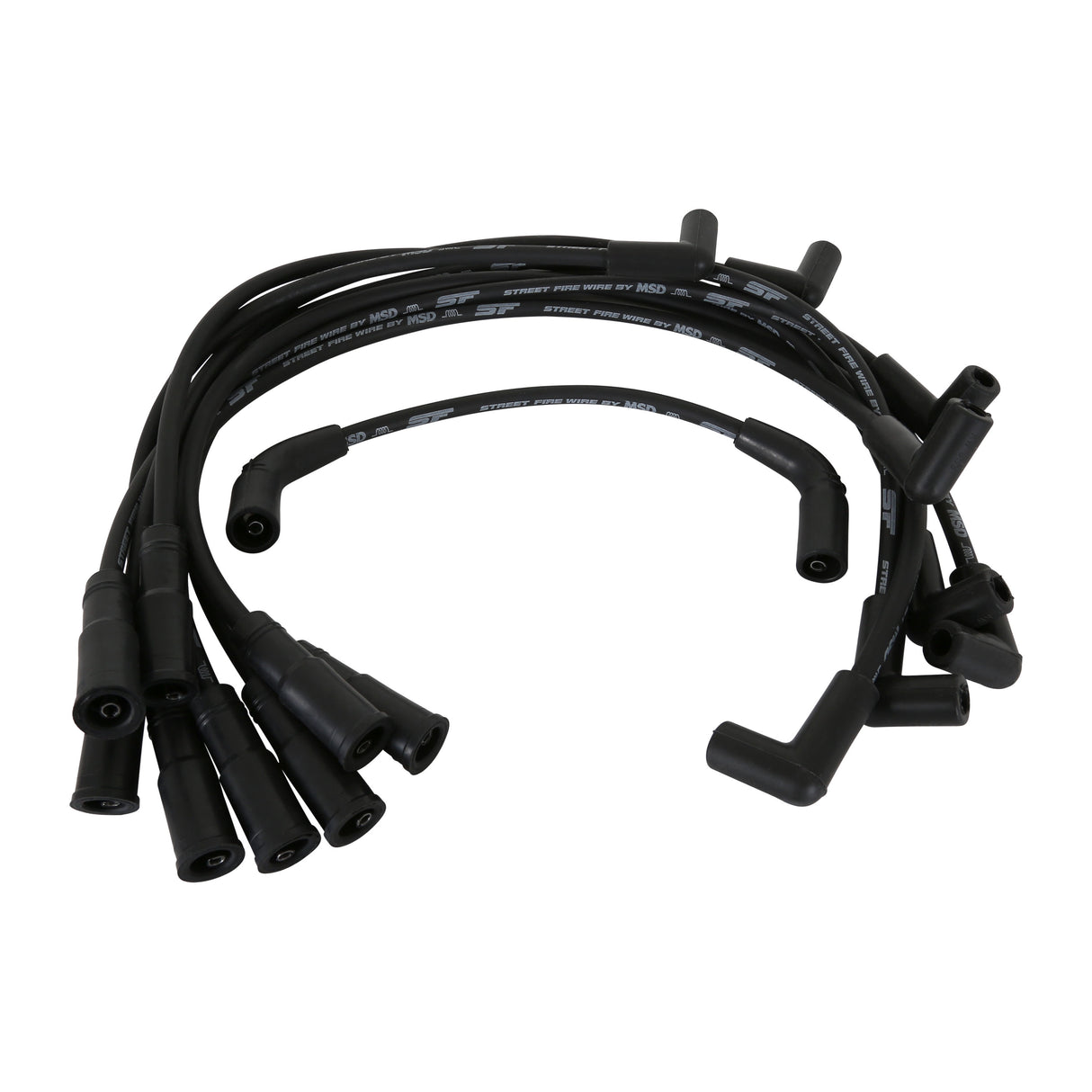 MSD Wire Set, Street Fire, GM Vortec Small Block, '96-'03 - 5573