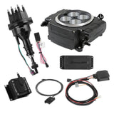 Holley 550-511-BPX-SBF Sniper 2 EFI Bundle with HyperSpark Ignition System