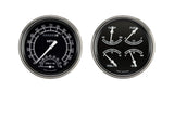 Classic Instruments Traditional Series Two Gauge Set - TR62SLF