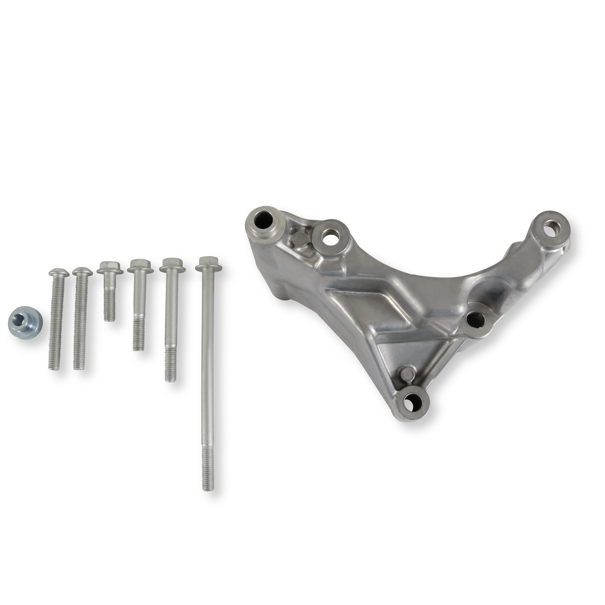 Holley 97-409 Ford 7.3L Godzilla Alternator Bracket Kit