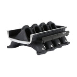 Holley 300-921BK ULTRA LO-RAM BASE, FORD COYOTE FRONT FEED BLACK