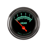 Classic Instruments G/Stock 2-1/8" Gear Selector w/o Overdrive - GS07SLF