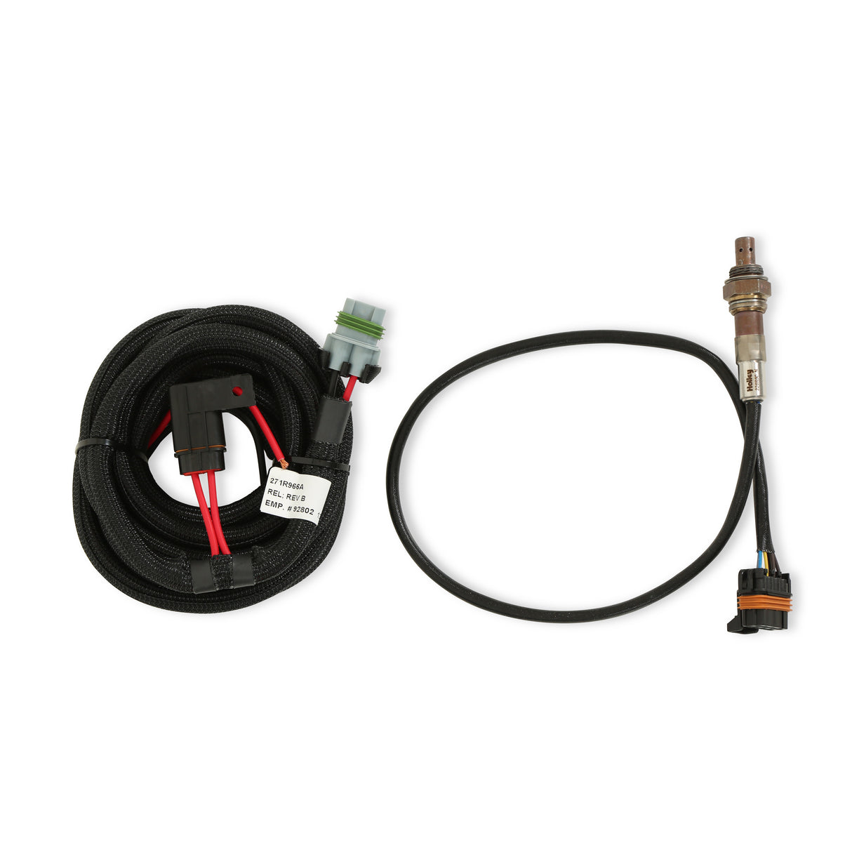 Holley 550-616N HP EFI ECU and Harness Kits