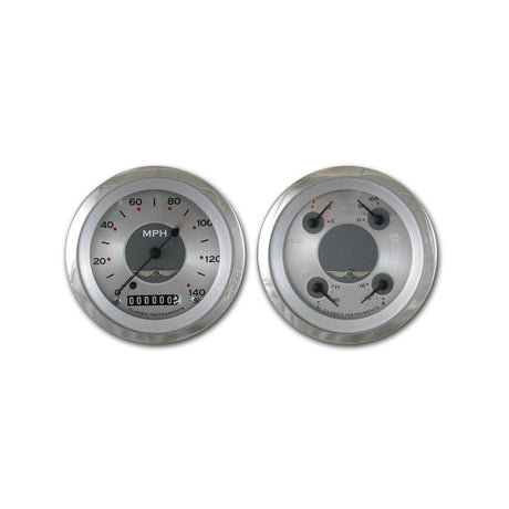 Classic Instruments All American 5 Gauge Set - AW02SRC