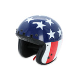 Simpson Motorcycle CHOPPER HELMET US EZ DOUBLE EXTRA LARGE - CHOP692X