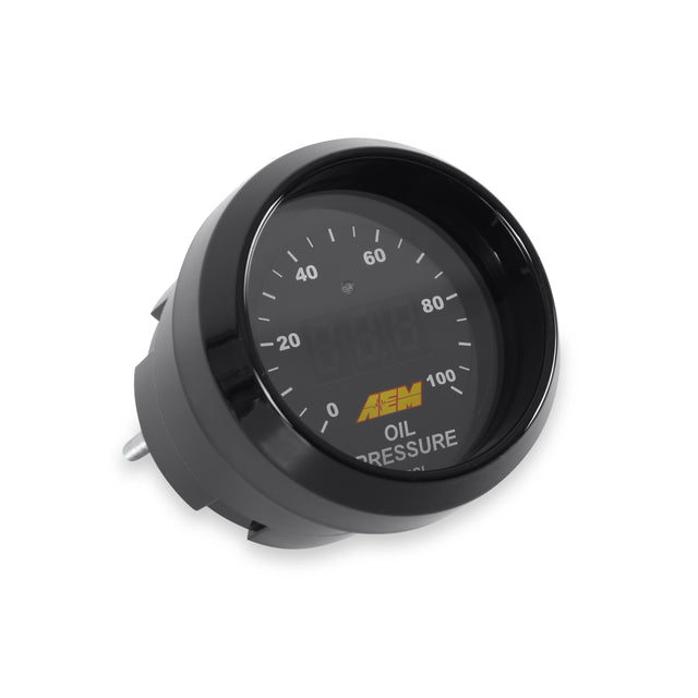 AEM Classic Digital Fuel Pressure Gauge Kit - 30-4401
