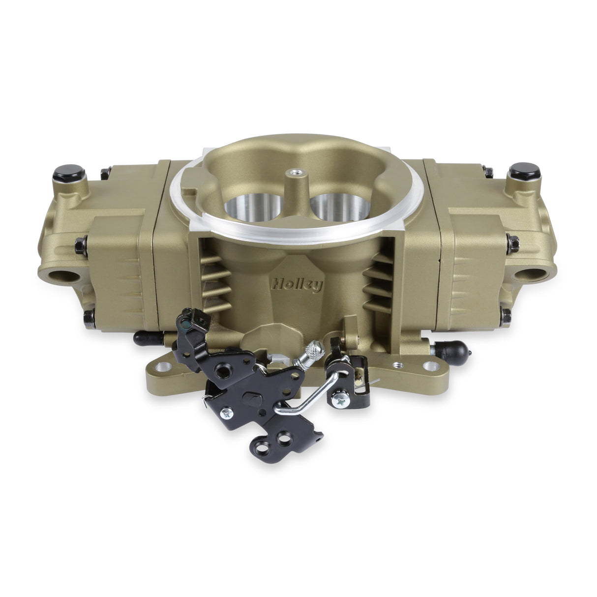 Holley 534-309 EFI Terminator X Stealth 4150 Air Valve - Gold