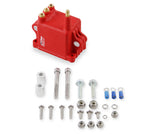 MSD Ignition Coil - High Output - 8-Pack - Red - 82808